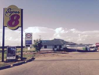 ซูเปอร์ 8 บาย วินด์แฮม สโม้กกี้ เลก Hotel Smoky Lake ภายนอก รูปภาพ